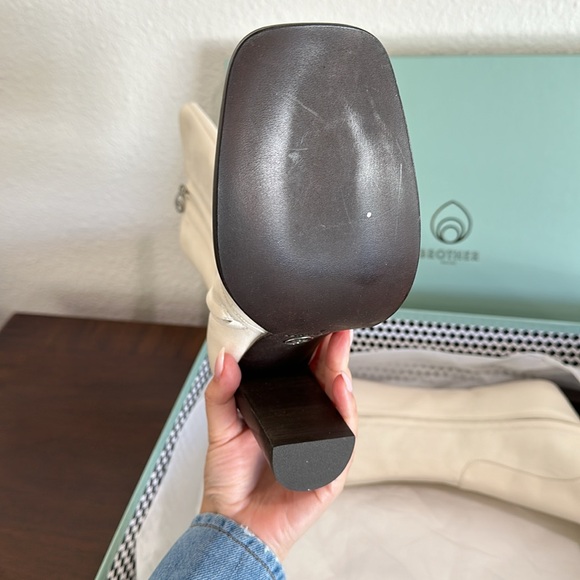 Brother Vellies Lauryn Boots - Size 7 - Picture 4 of 13